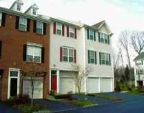 Amber Fields Nanuet Condo Complex. 
