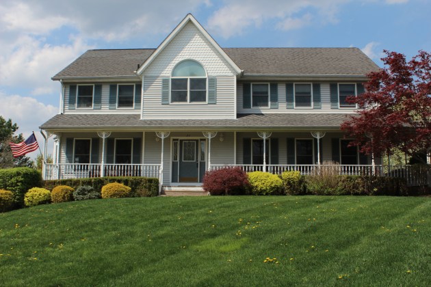 Nanuet Colonial for sale Rockland County Real Estate