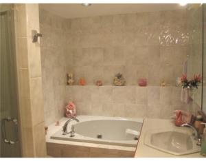 Nanuet High Ranch Bathroom