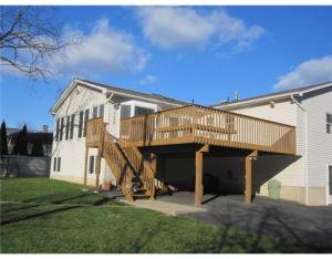 Nanuet Open house exterior view