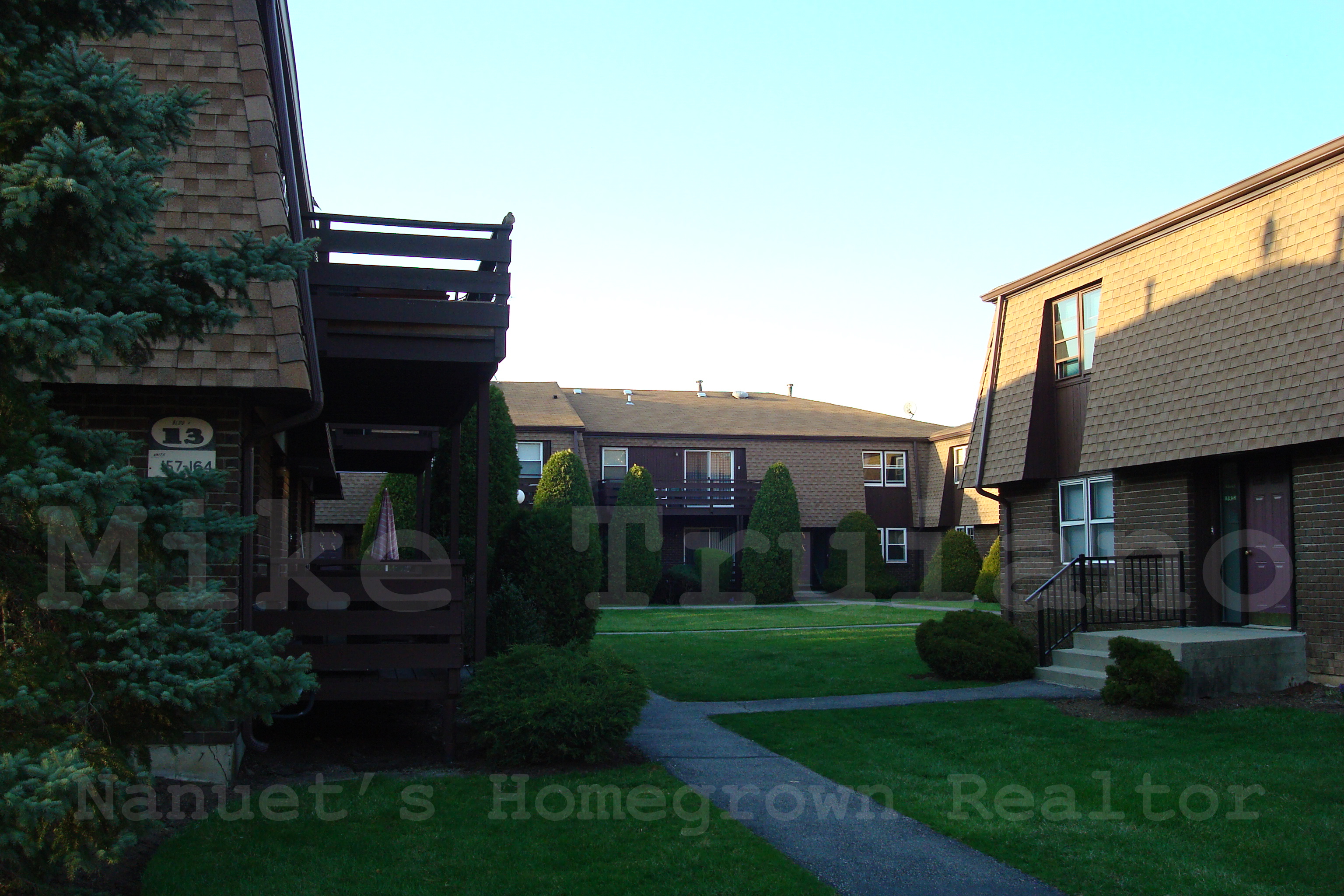 New Holland Village Nanuet Condos in Rockland County NY