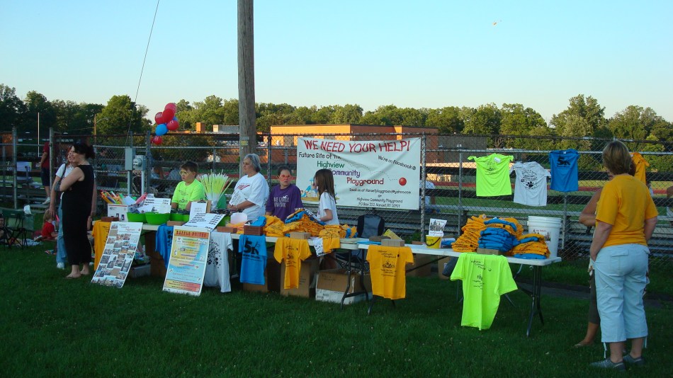 Nanuet Fireworks night in Rockland County