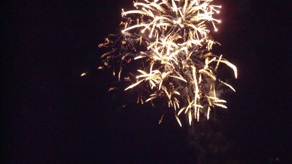 Nanuet Fireworks night in Rockland County