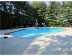 Pool at Treetops Condos, (Hamlets Condos) Nanuet real estate, Rockland County homes Treetops Condos Hamlets Condos Nanuet real estate Rockland County homes